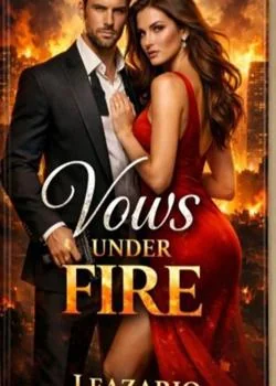 Vows Under Fire Novel Cover