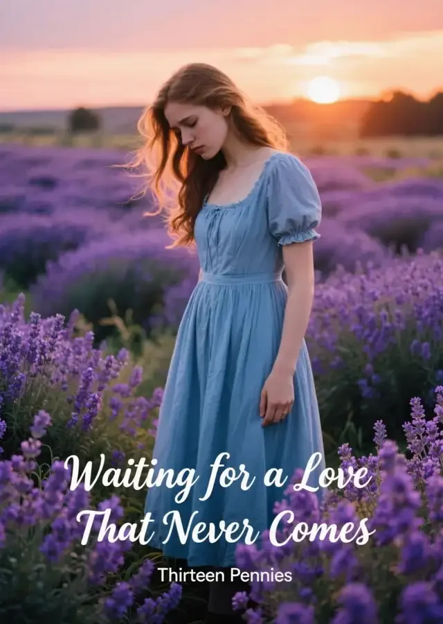 Waiting for a Love That Never Comes Novel Cover