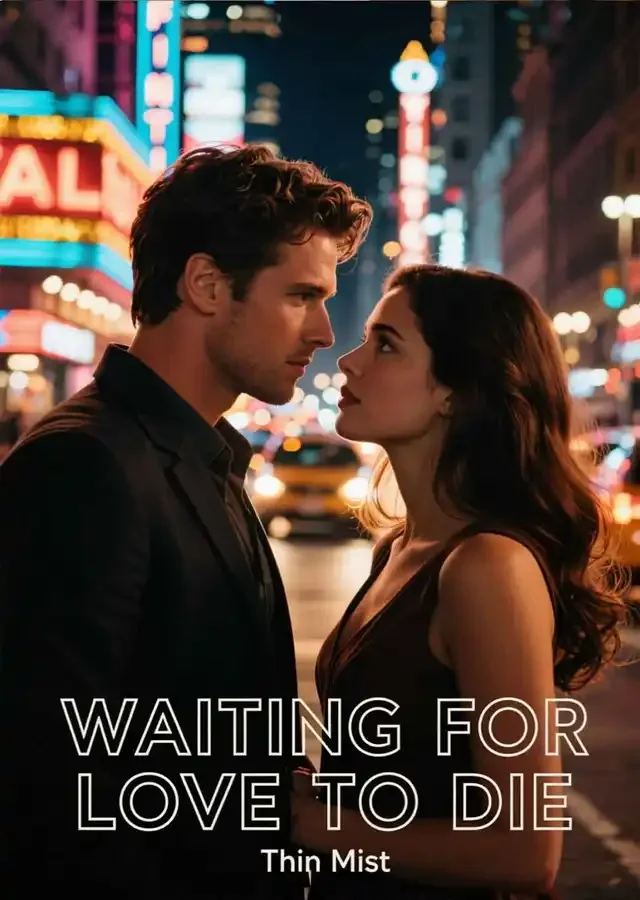 Waiting for Love to Die Novel Cover
