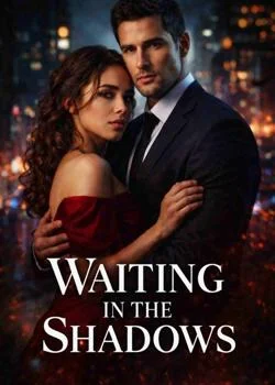 Waiting in the shadows  Novel Cover