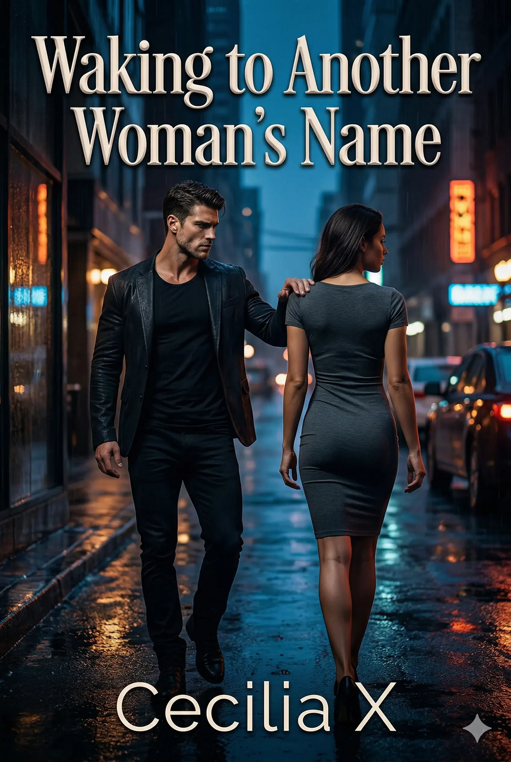 Waking to Another Woman's Name Novel Cover