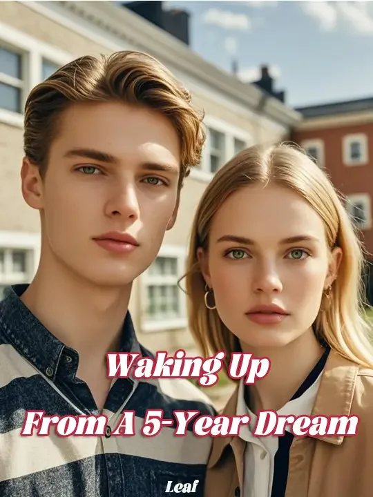 Waking Up From A 5-Year Dream Novel Cover