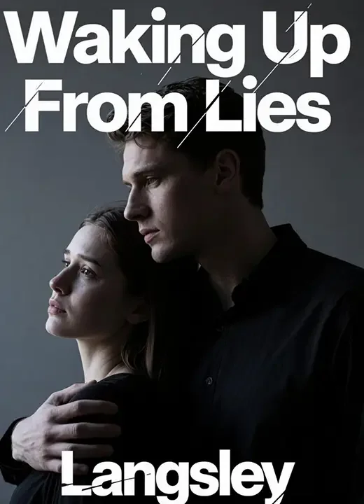 Waking Up From Lies Novel Cover