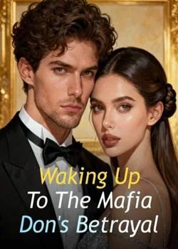 Waking Up To The Mafia Don's Betrayal Novel Cover