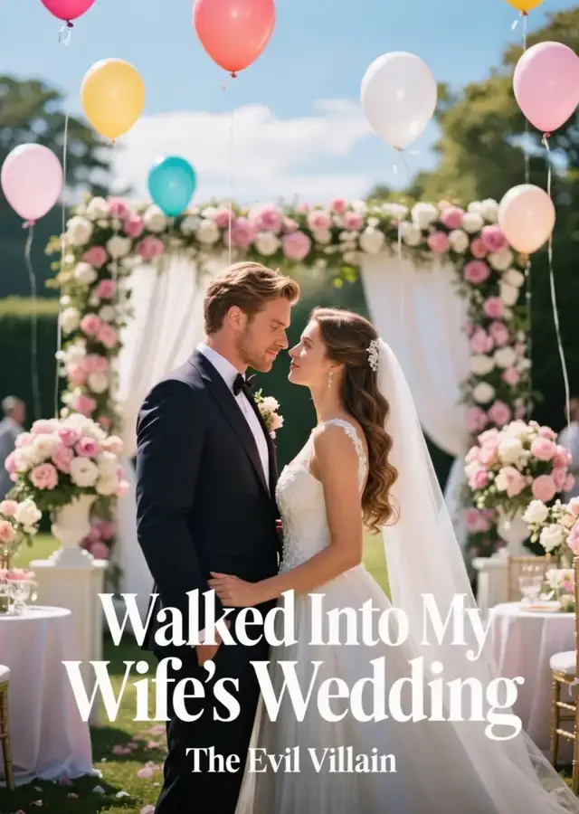 Walked Into My Wife’s Wedding

 Novel Cover