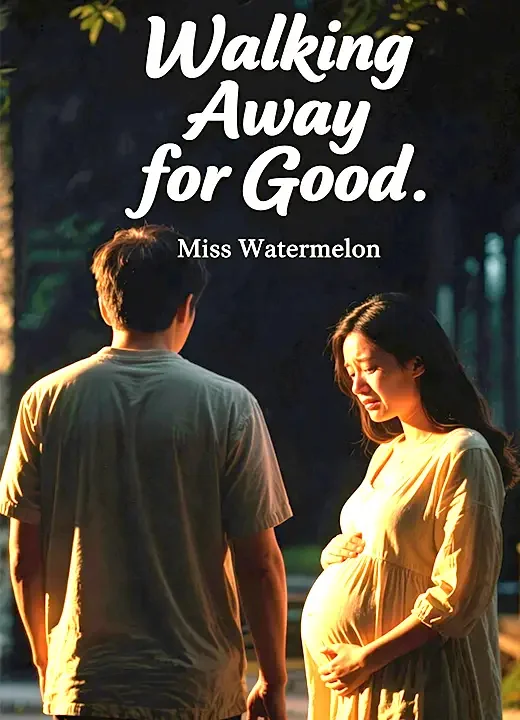 Walking Away for Good Novel Cover