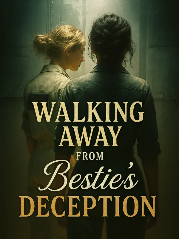 Walking Away from Bestie's Deception Novel Cover