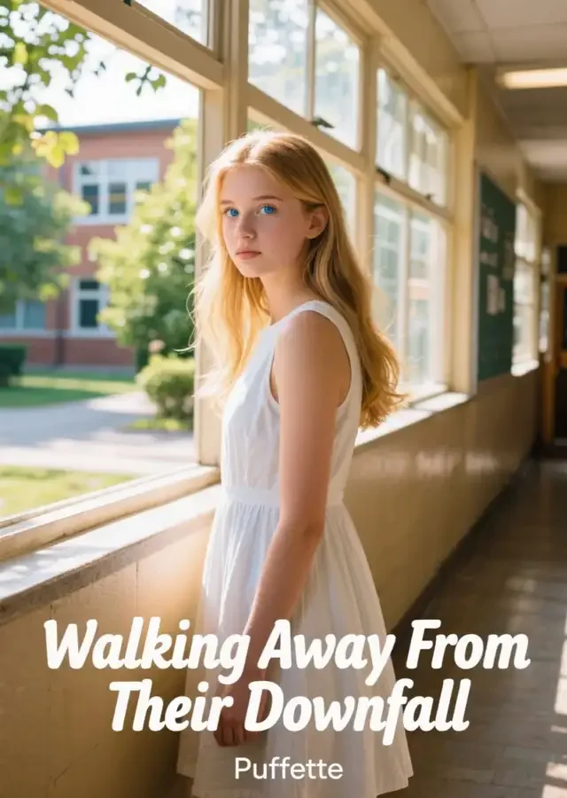 Walking Away From Their Downfall Novel Cover