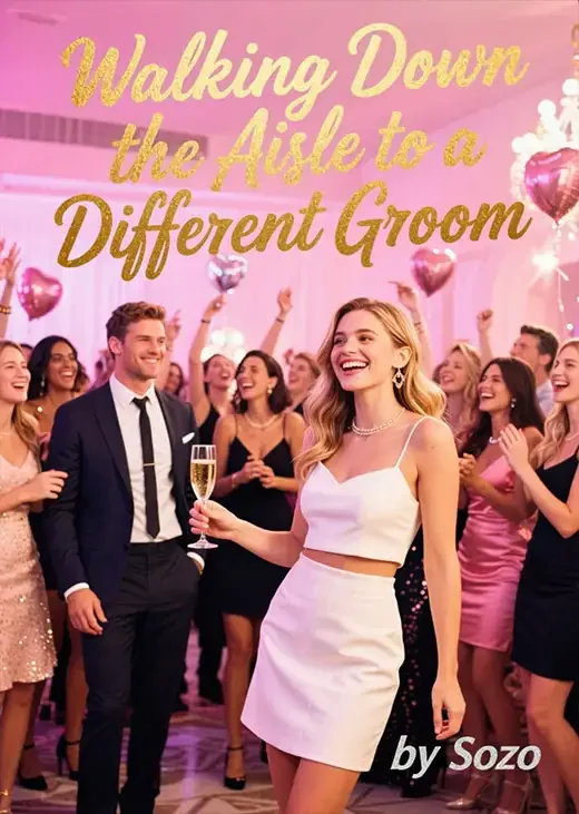 Walking Down the Aisle to a Different Groom Novel Cover