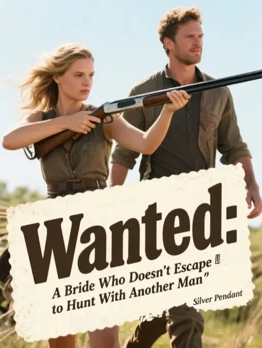 Wanted: A Bride Who Doesn't Escape to Hunt With Another Man Novel Cover