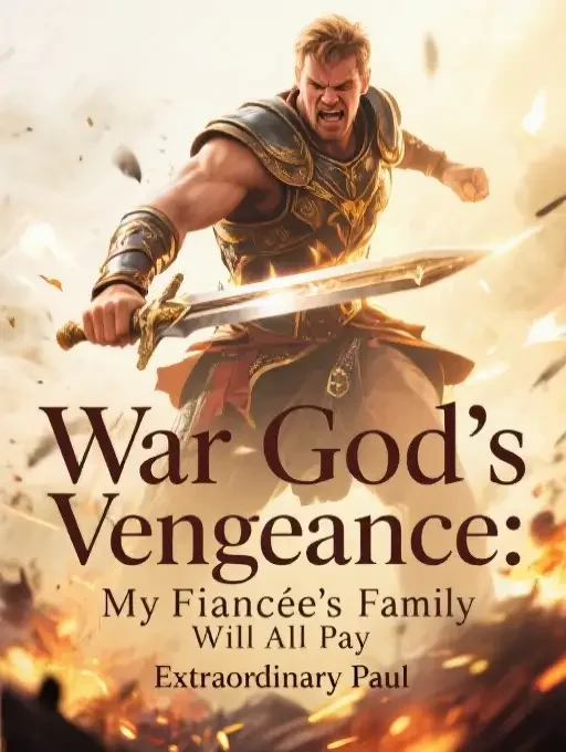 War God's Vengeance: My Fiancée's Family Will All Pay Novel Cover