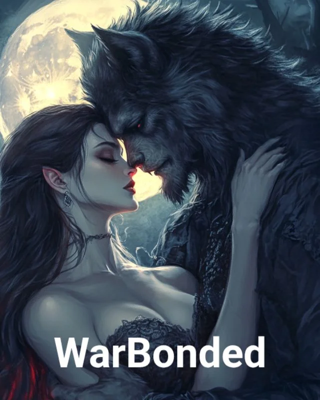 Warbonded  Novel Cover