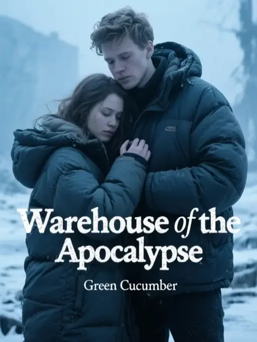 Warehouse of the Apocalypse Novel Cover