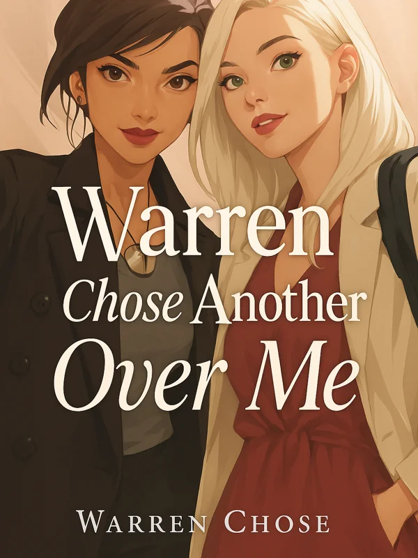 Warren Chose Another Over Me Novel Cover