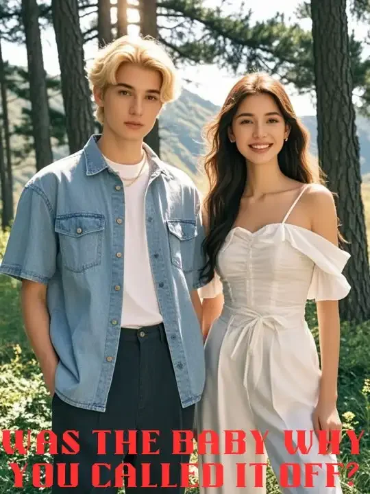 Was the Baby Why You Called It Off? Novel Cover
