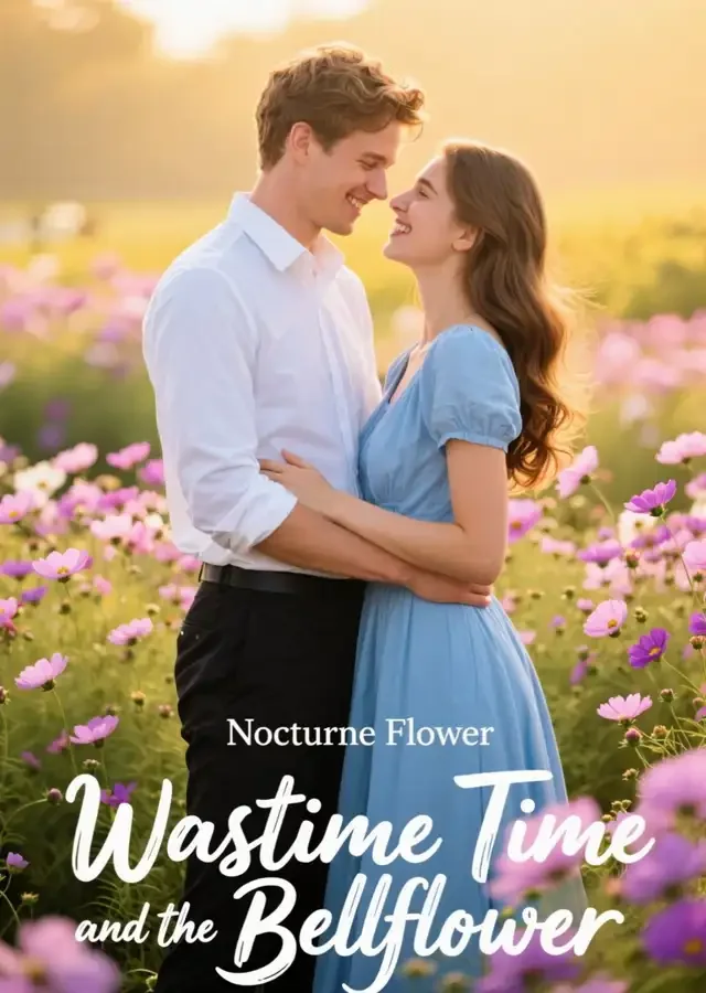 Wastime Time and the Bellflower Novel Cover