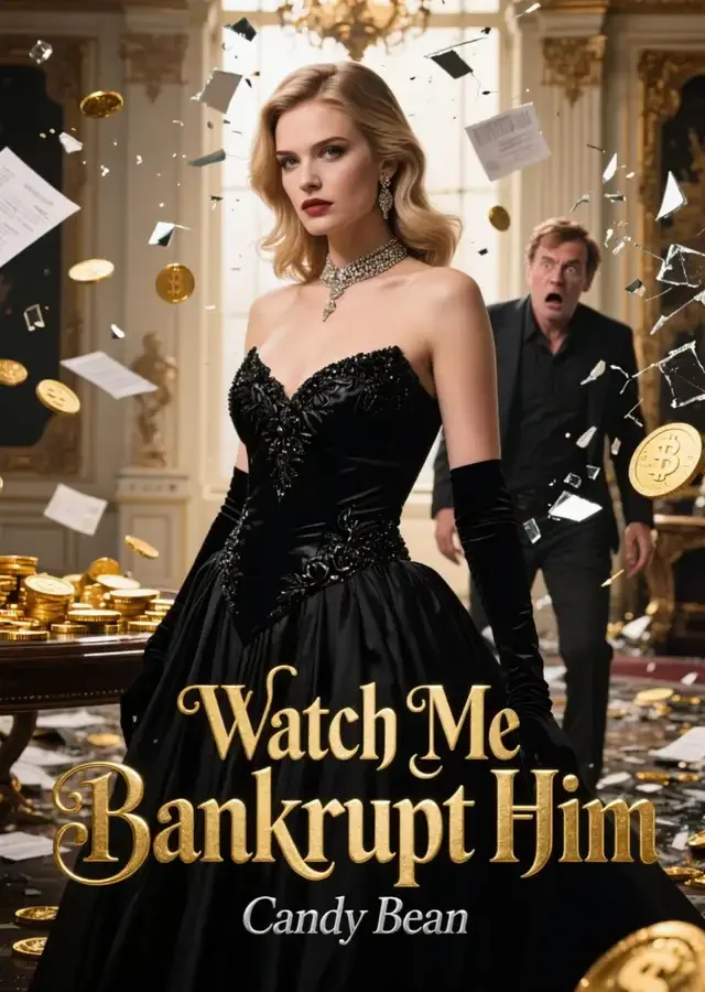 Watch Me Bankrupt Him Novel Cover