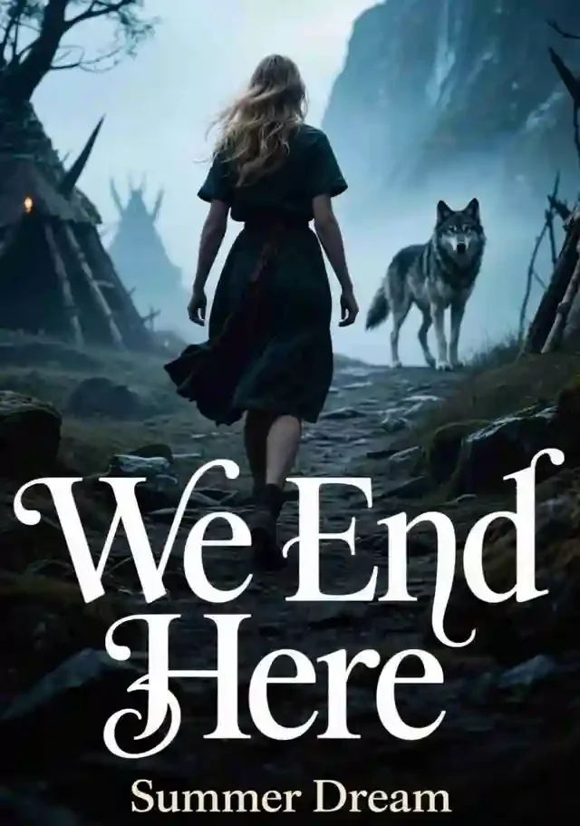 We End Here Novel Cover