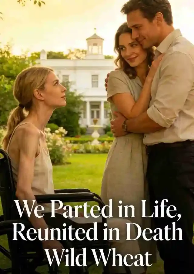 We Parted in Life, Reunited in Death Novel Cover