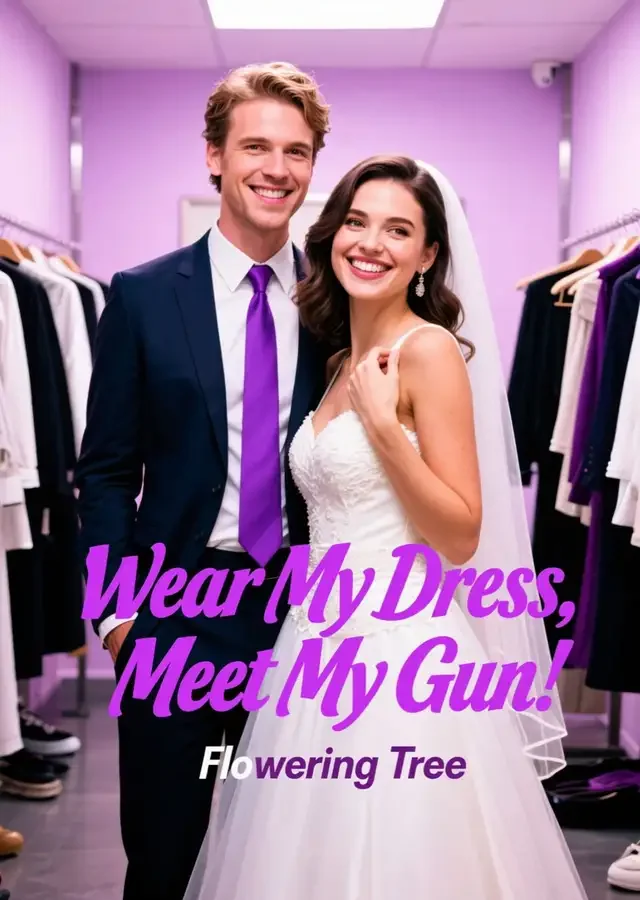 Wear My Dress, Meet My Gun Novel Cover
