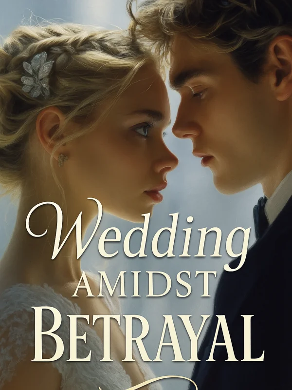 Wedding Amidst Betrayal Novel Cover
