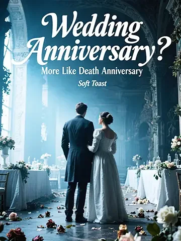 Wedding Anniversary? More Like Death Anniversary Novel Cover