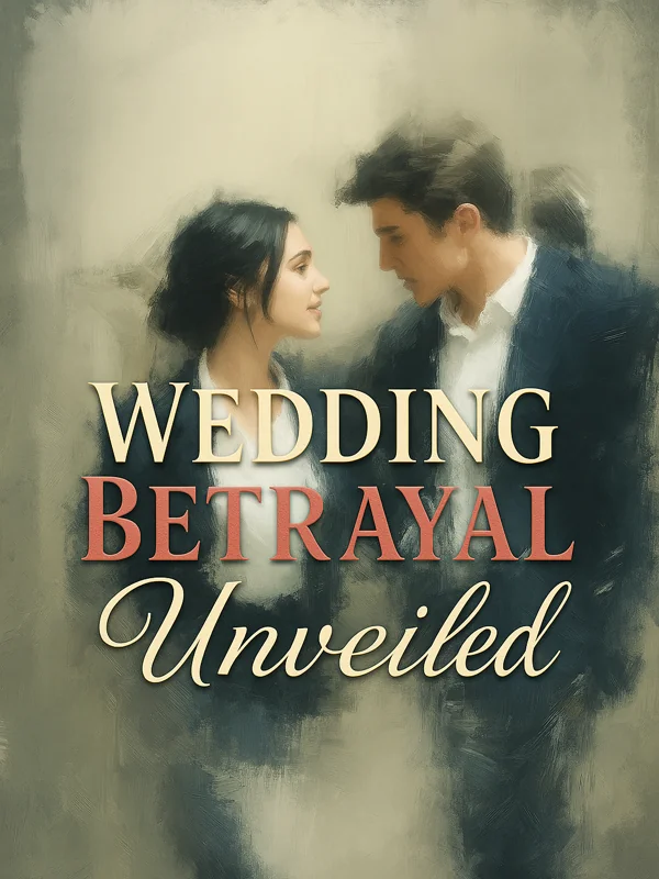 Wedding Betrayal Unveiled Novel Cover