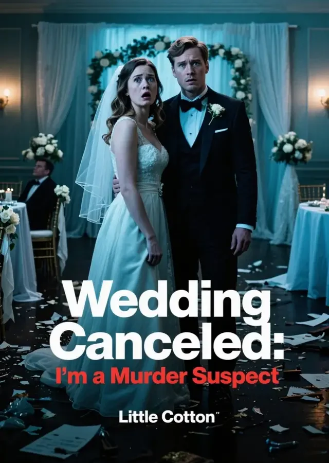 Wedding Canceled: I'm a Murder Suspect Novel Cover