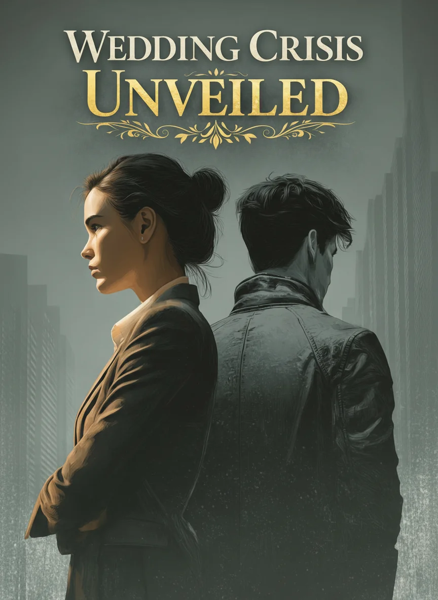 Wedding Crisis Unveiled Novel Cover