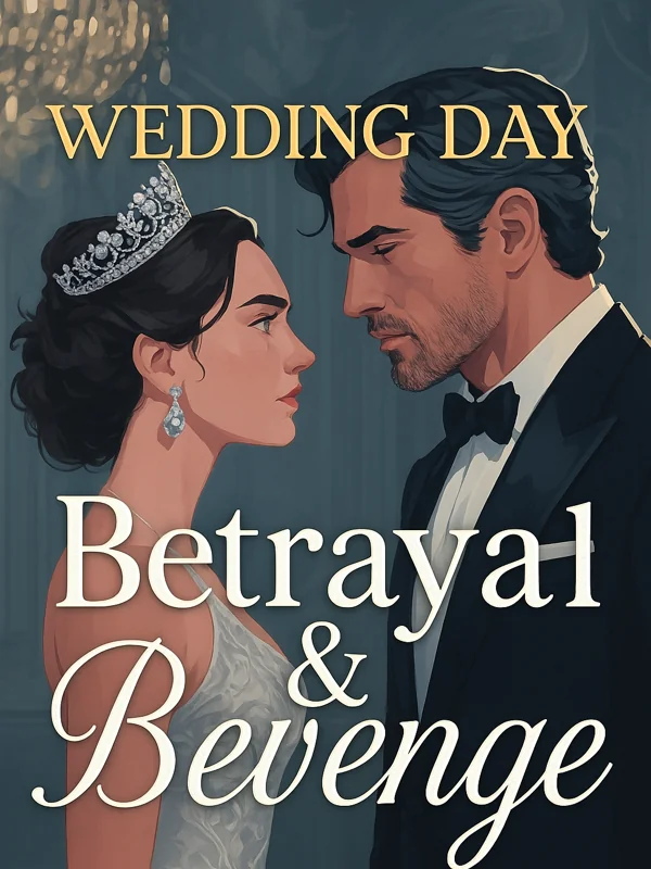 Wedding Day Betrayal & Revenge Novel Cover