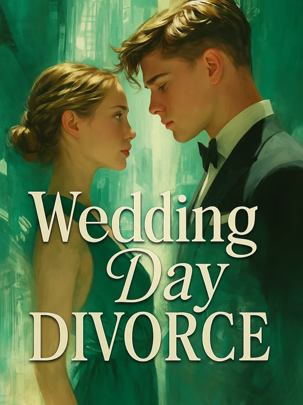 Wedding Day Divorce Novel Cover