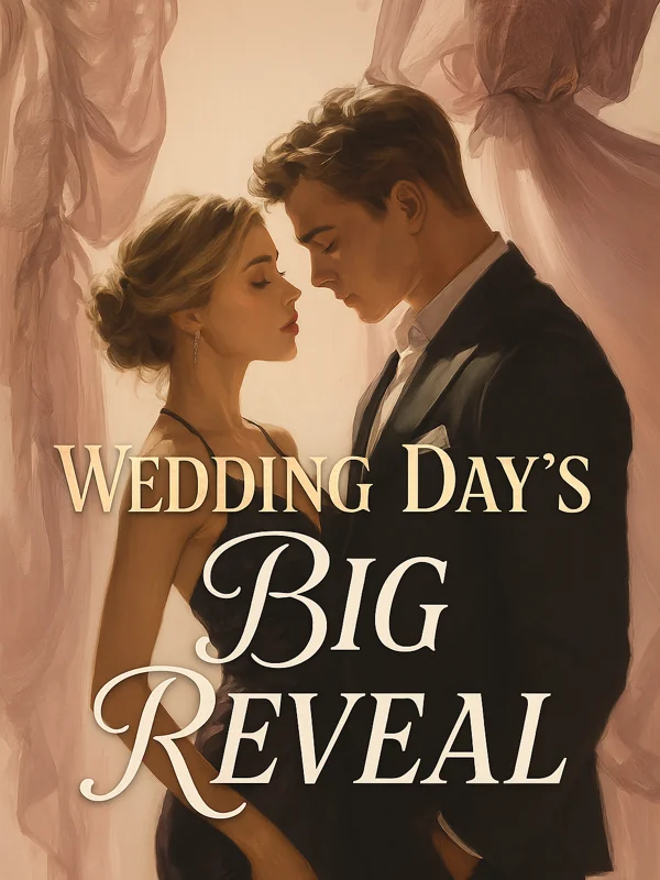 Wedding Day's Big Reveal Novel Cover