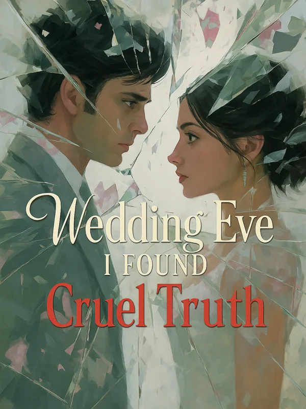 Wedding Eve I Found Cruel Truth Novel Cover
