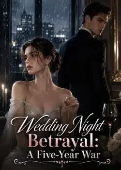 Wedding Night Betrayal: A Five-Year War Novel Cover
