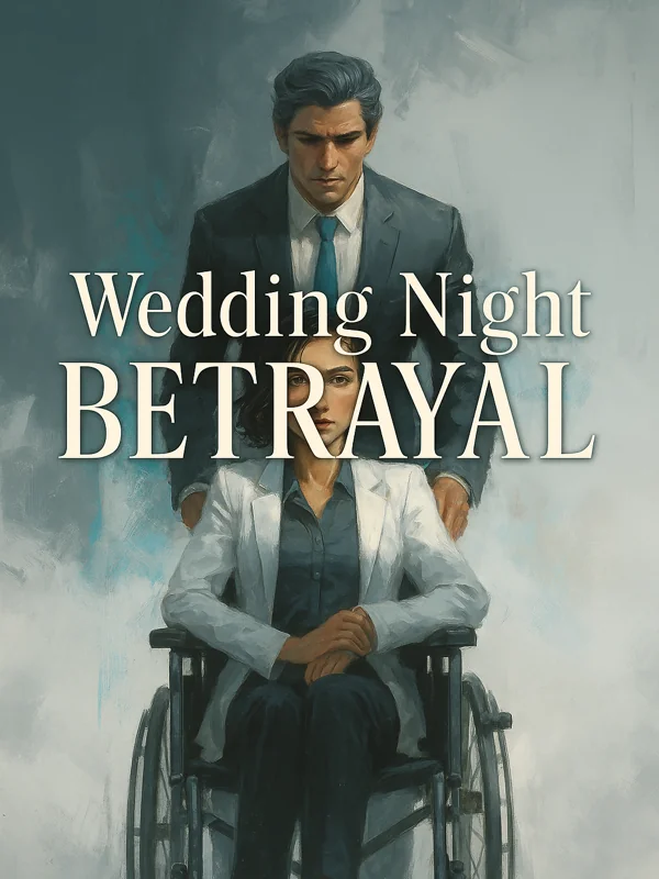 Wedding Night Betrayal Novel Cover