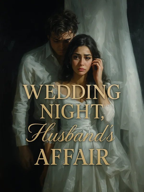 Wedding Night, Husband's Affair Novel Cover