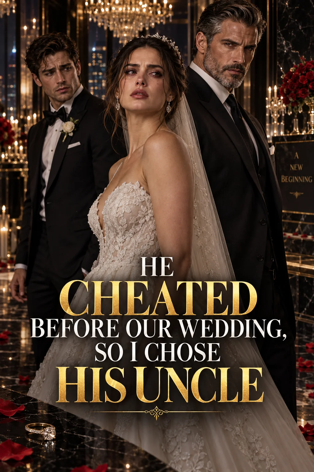 He Cheated Before Our Wedding, So I Slept With My Future Uncle‑in‑Law