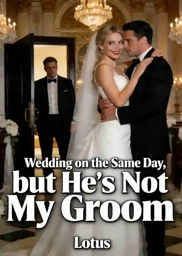 Wedding on the Same Day, but He's Not My Groom Novel Cover