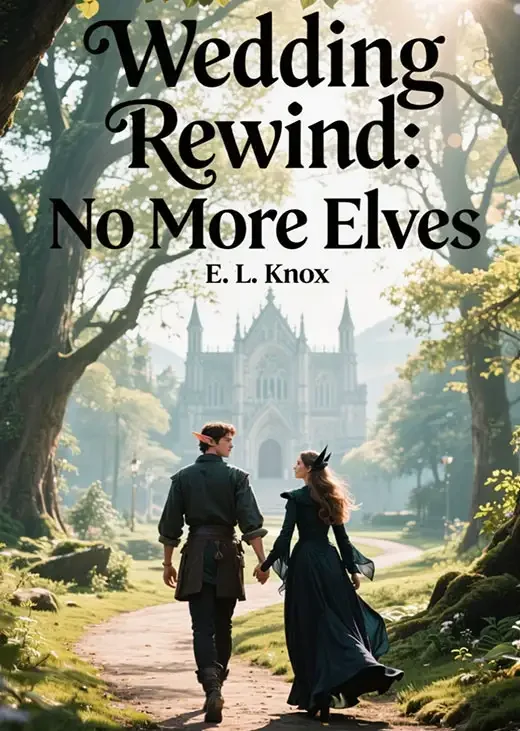 Wedding Rewind: No More Elves Novel Cover