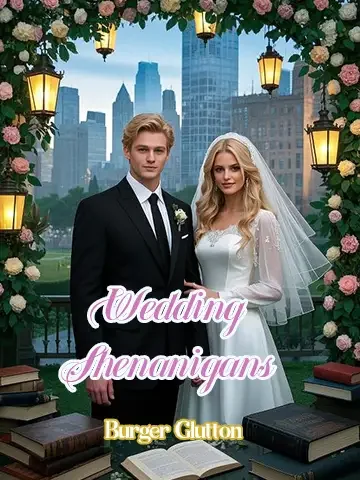 Wedding Shenanigans Novel Cover