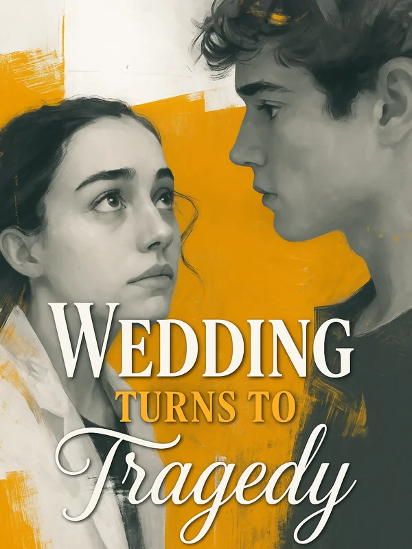 Wedding Turns to Tragedy Novel Cover
