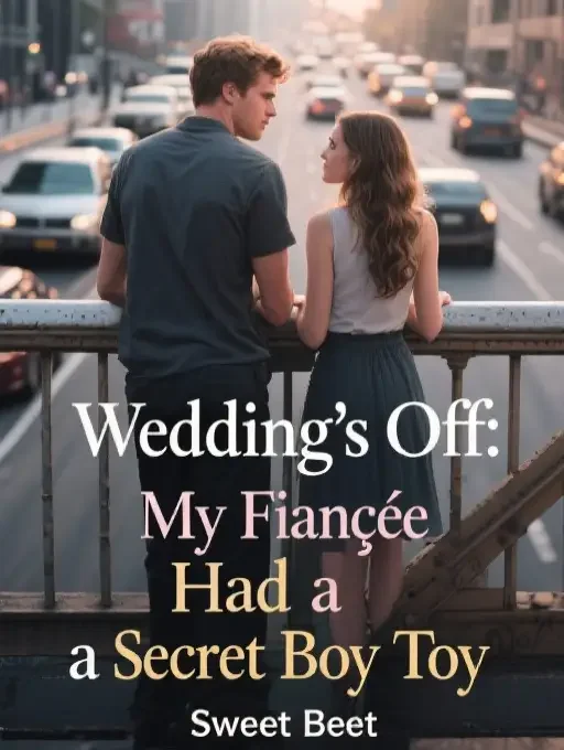 Wedding's Off: My Fiancée Had a Secret Boy Toy Novel Cover