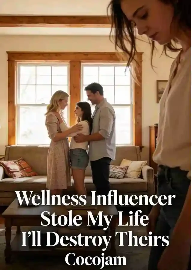 Wellness Influencer Stole My Life I’ll Destroy Theirs Novel Cover