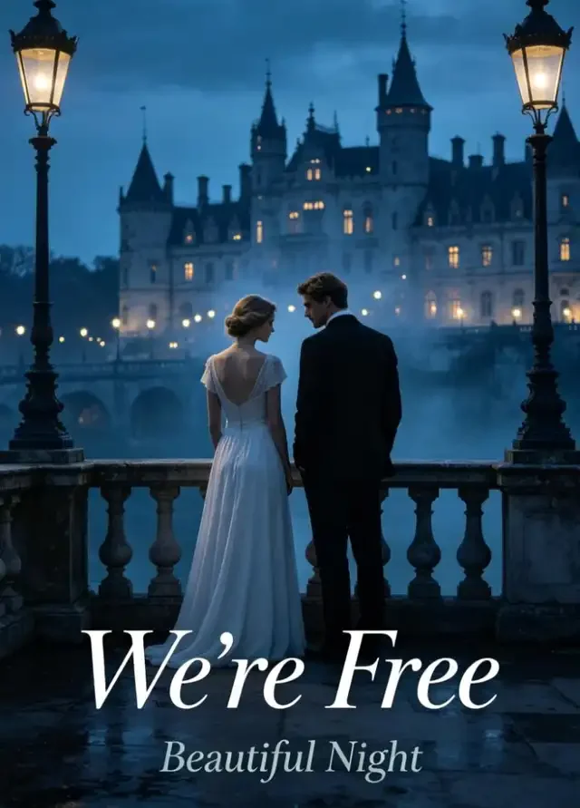 We're Free


 Novel Cover