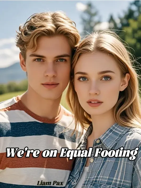 We're on Equal Footing