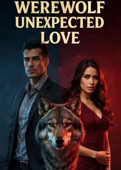 WEREWOLF UNEXPECTED LOVE Novel Cover
