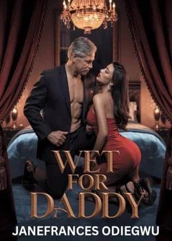 Wet For Daddy Novel Cover