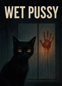 WET PUSSY Novel Cover