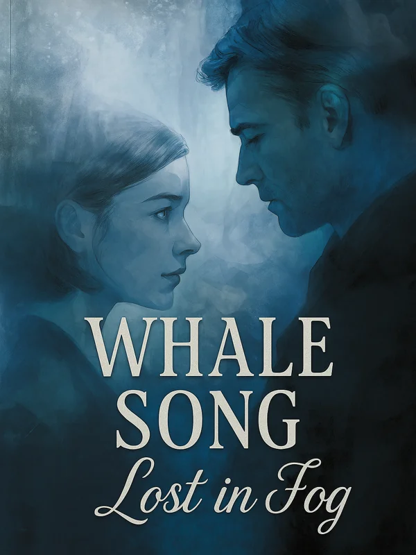 Whale Song Lost in the Fog Novel Cover