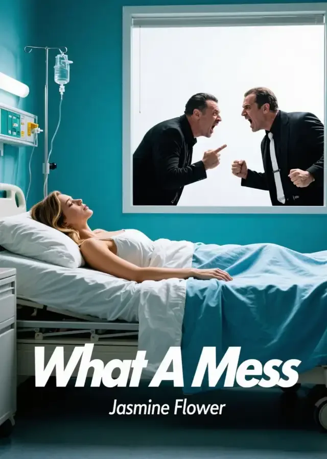 What A Mess Novel Cover